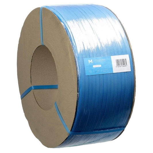 Heavy-Duty Polypropylene Machine Strapping Band - Strong, Flexible, Lightweight Palletising