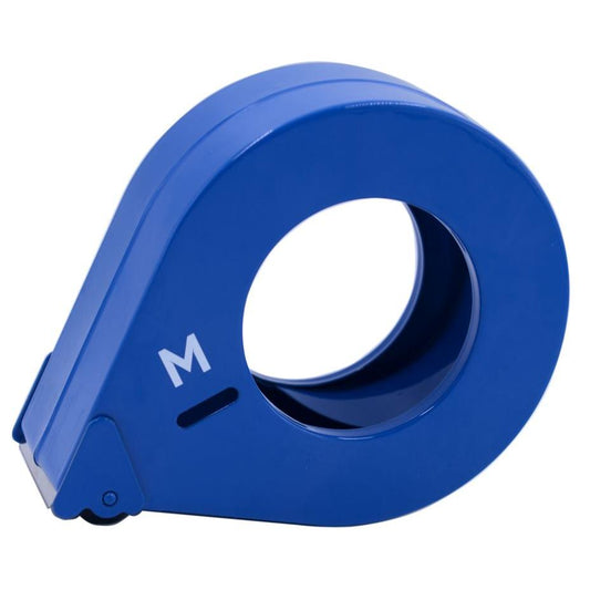 Tear Drop Tape Dispenser - Blue, 76mm Core / 48mm Wide