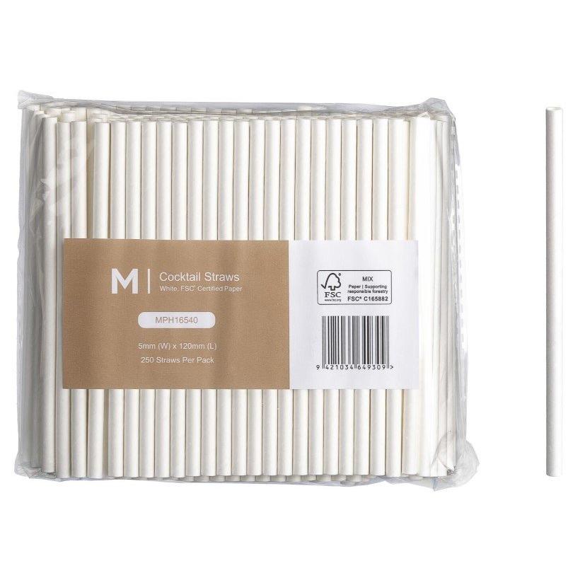 Cocktail Straws