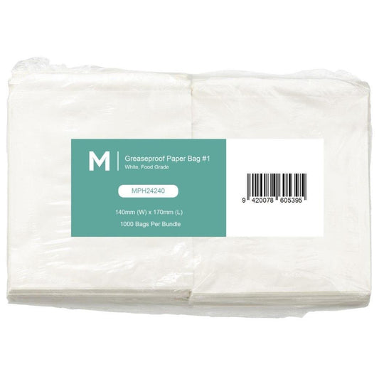 Greaseproof Paper Bags