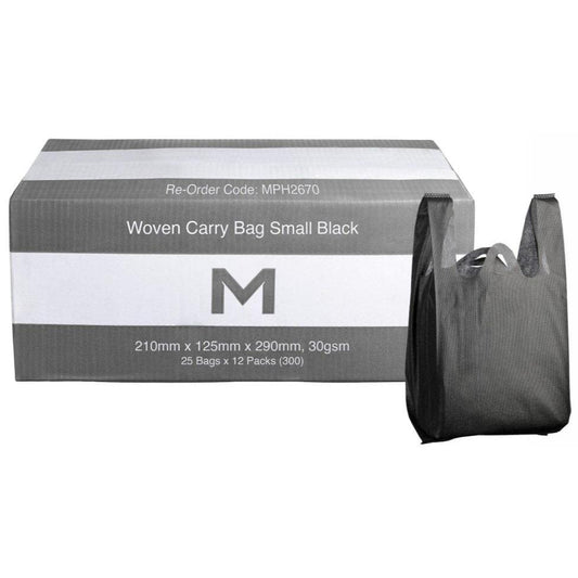 Woven Carry Bags