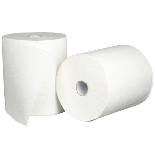 Roll Feed Paper Towels