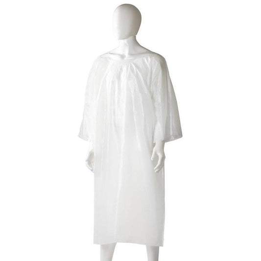 Polyethylene Splash Jackets