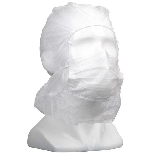 Polypropylene Balaclavas w/Mask
