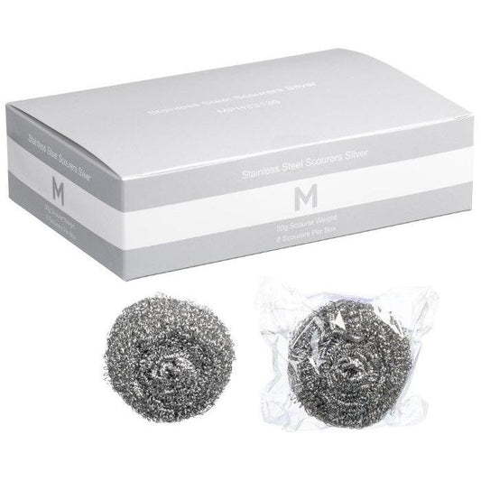 Stainless Steel Scourers