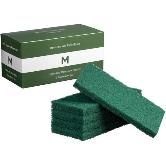 Thick Scouring Pads