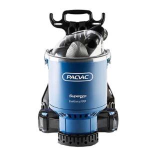 Pacvac Backpack Vacuums