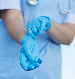 Hand Protection / Gloves