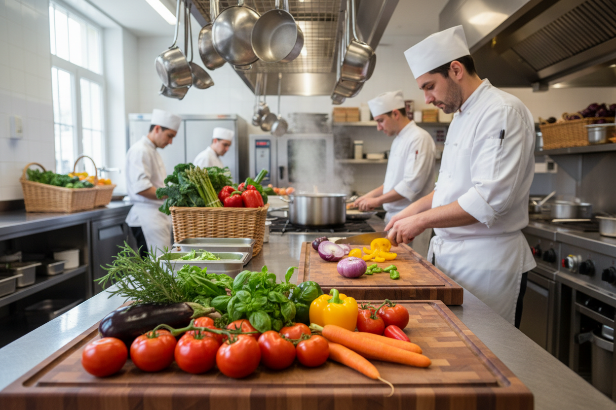 Commercial Kitchen