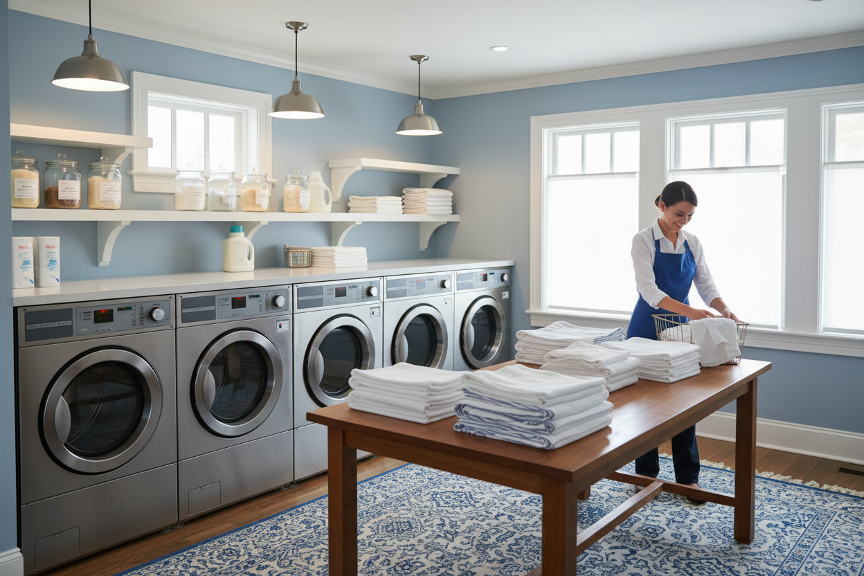 Laundry