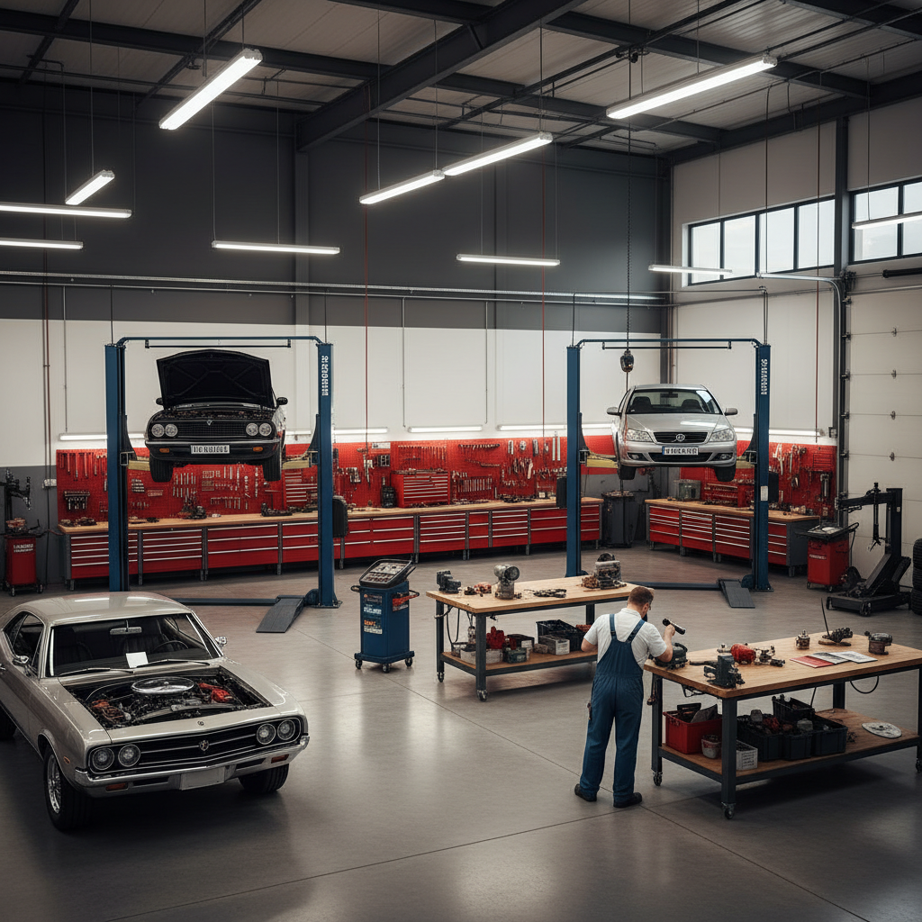Automotive