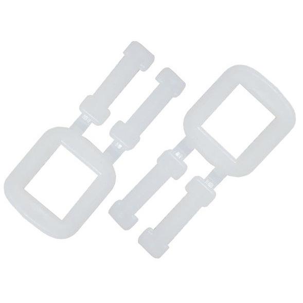 Polypropylene Buckles