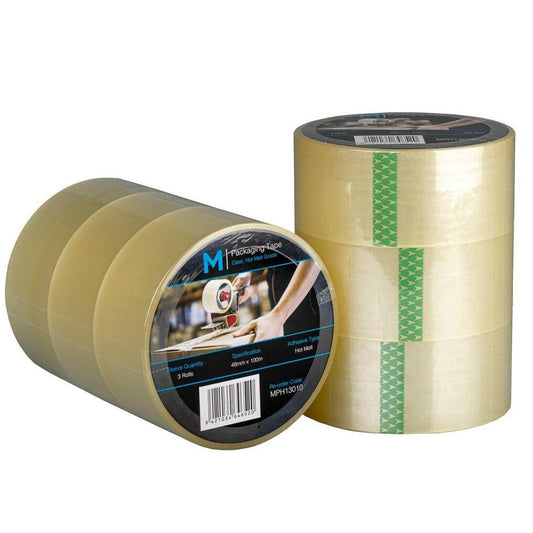 Hot Melt Rubber Packaging Tape