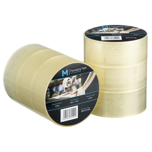 Freezer Grade Packaging Tape