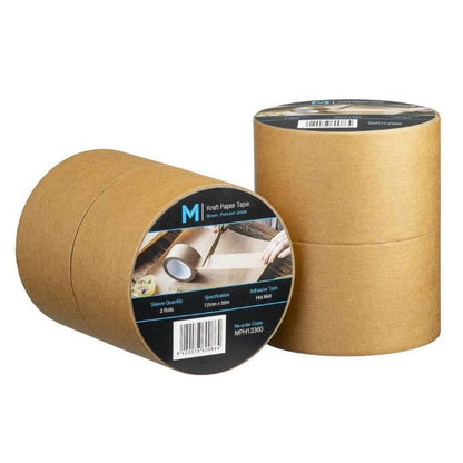 Durable Kraft Paper Packaging Tape (Box)