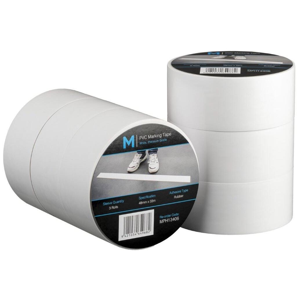 PVC Floor Marking Tape