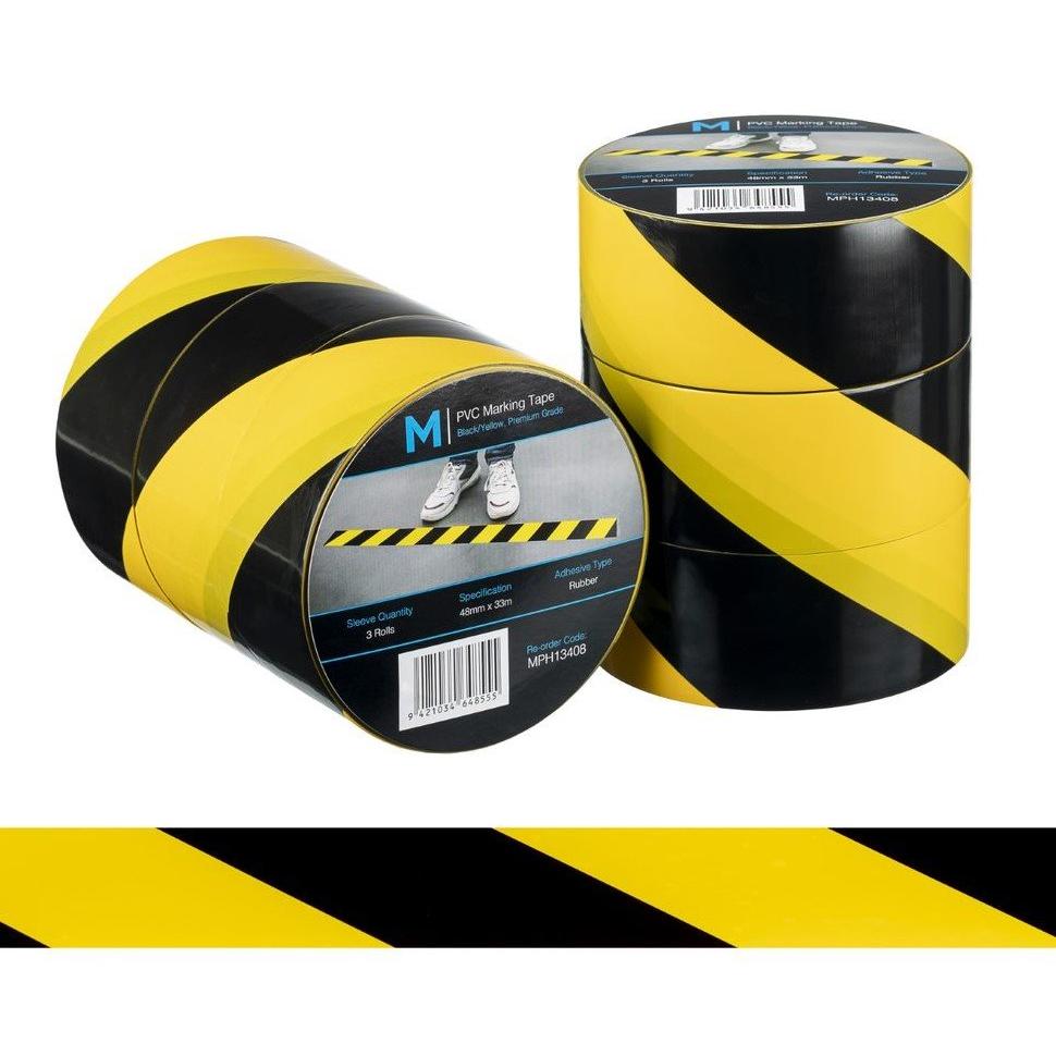 PVC Floor Marking Tape