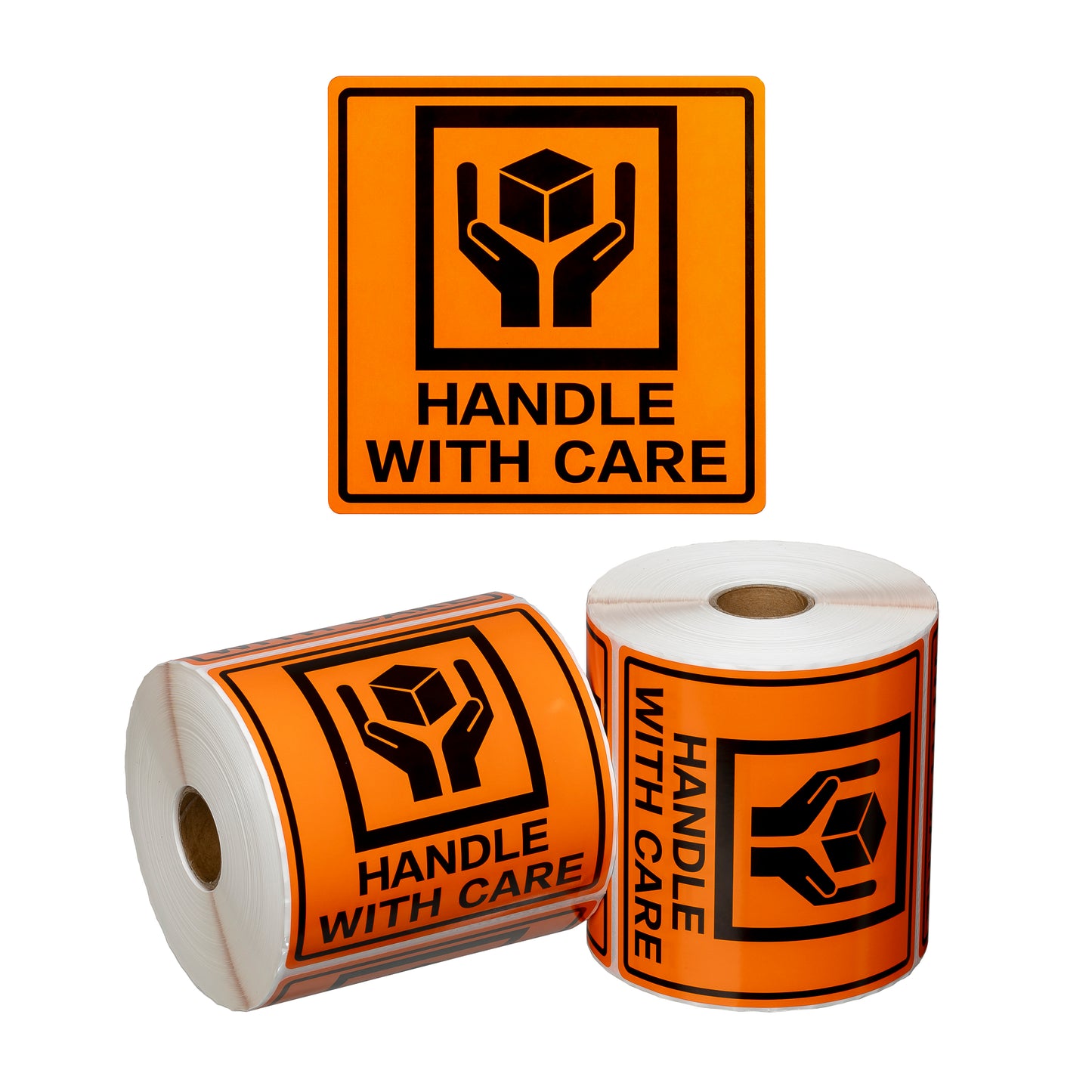 Handling Label Rolls