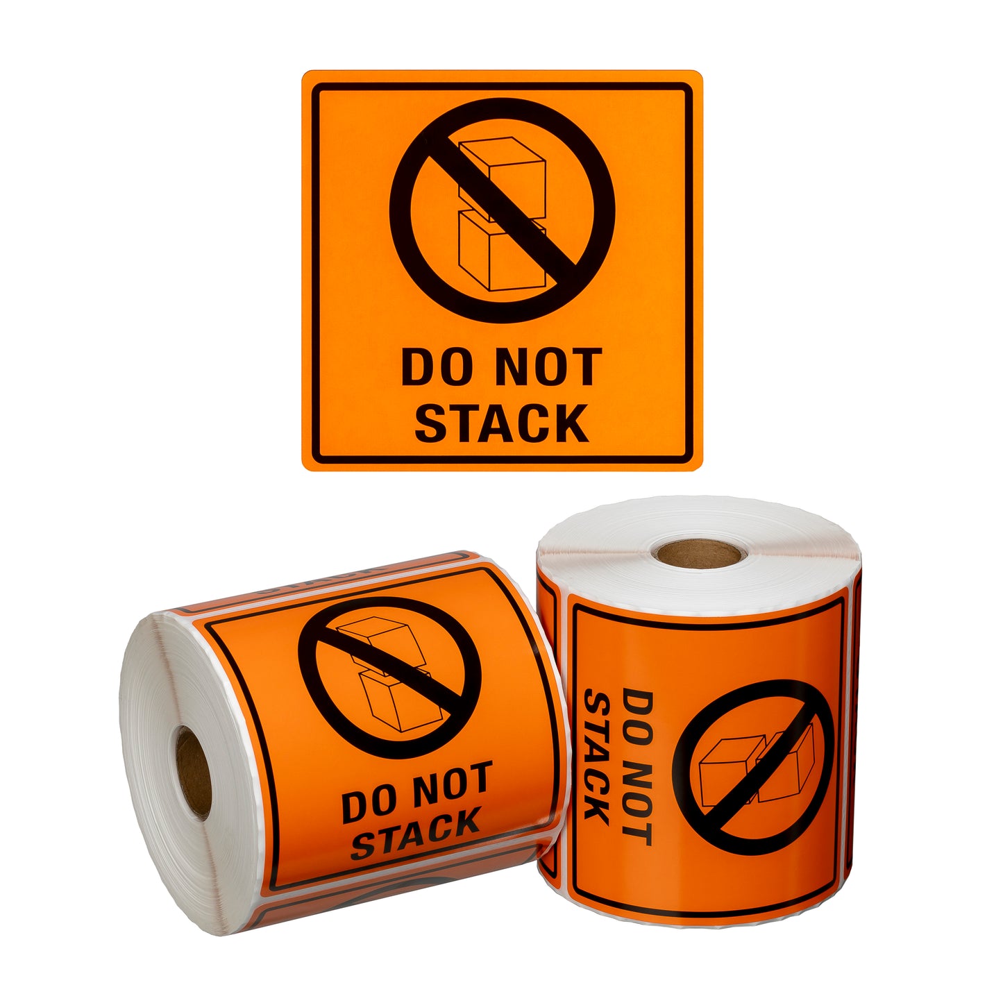 Handling Label Rolls