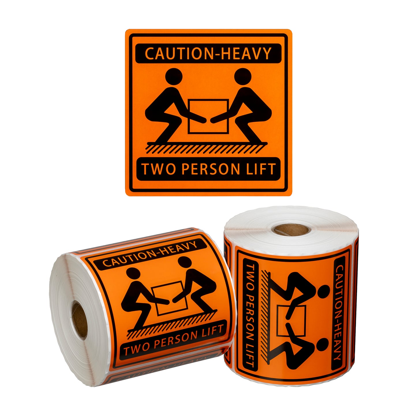 Handling Label Rolls