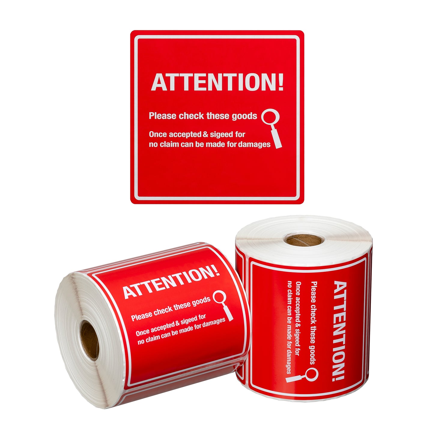 Handling Label Rolls