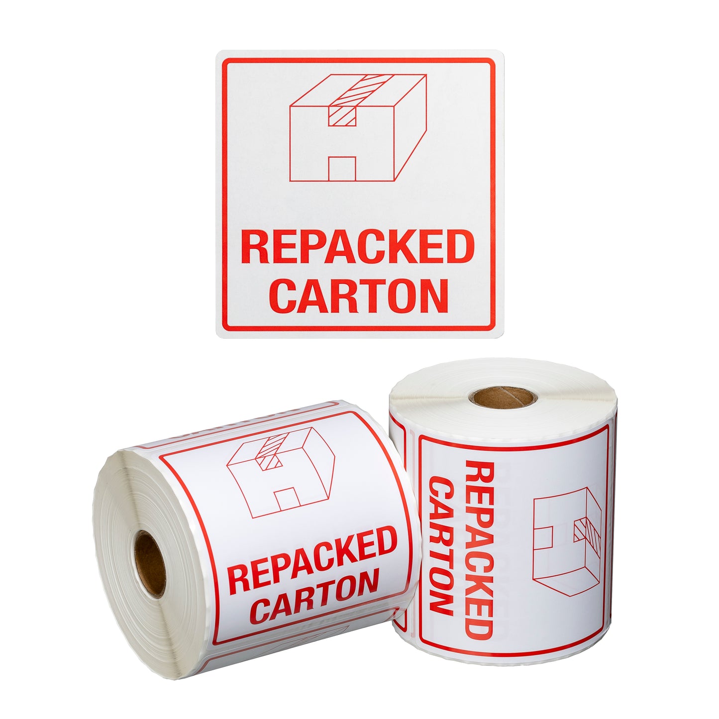 Handling Label Rolls