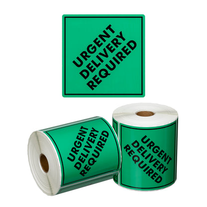 Handling Label Rolls