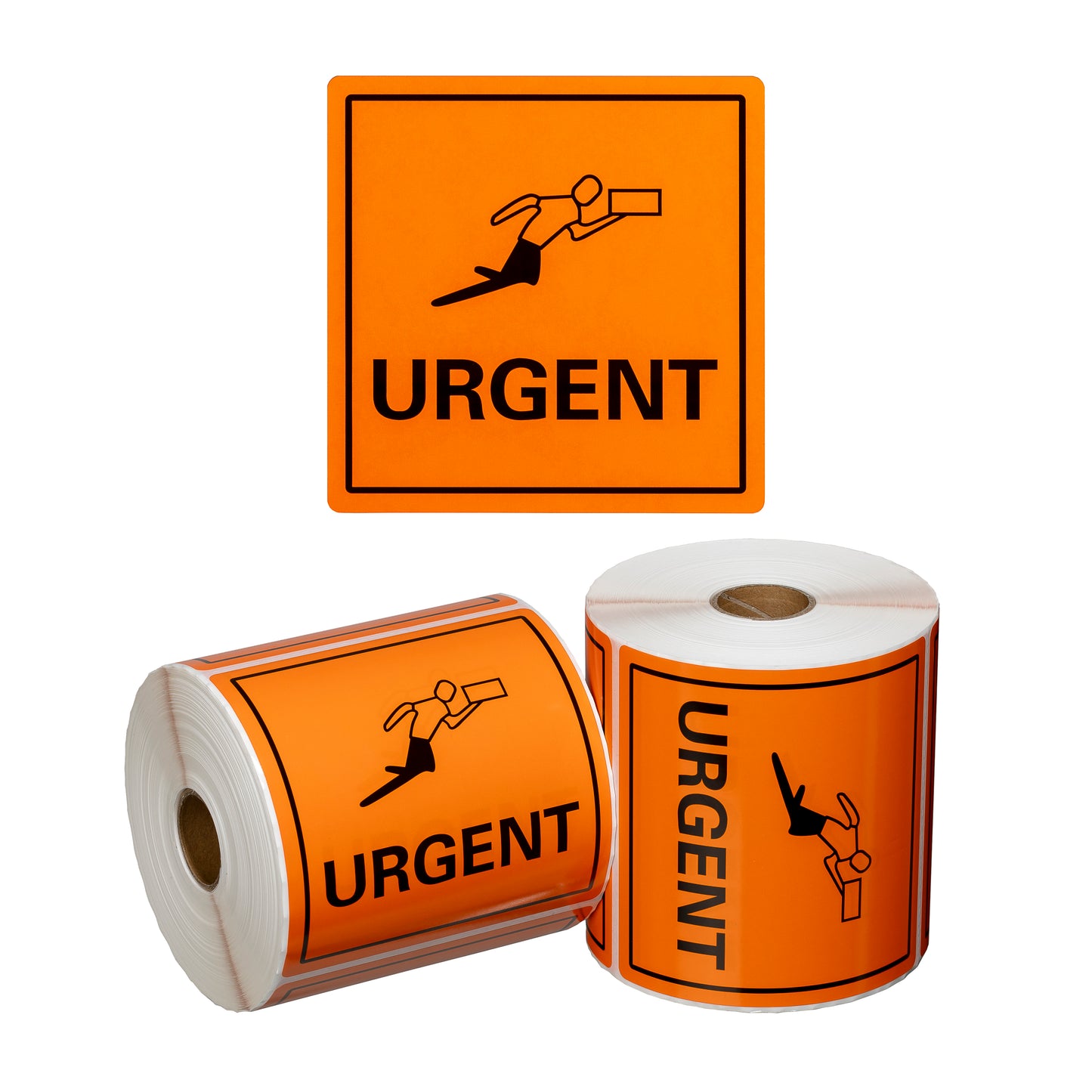 Handling Label Rolls