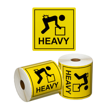 Handling Label Rolls