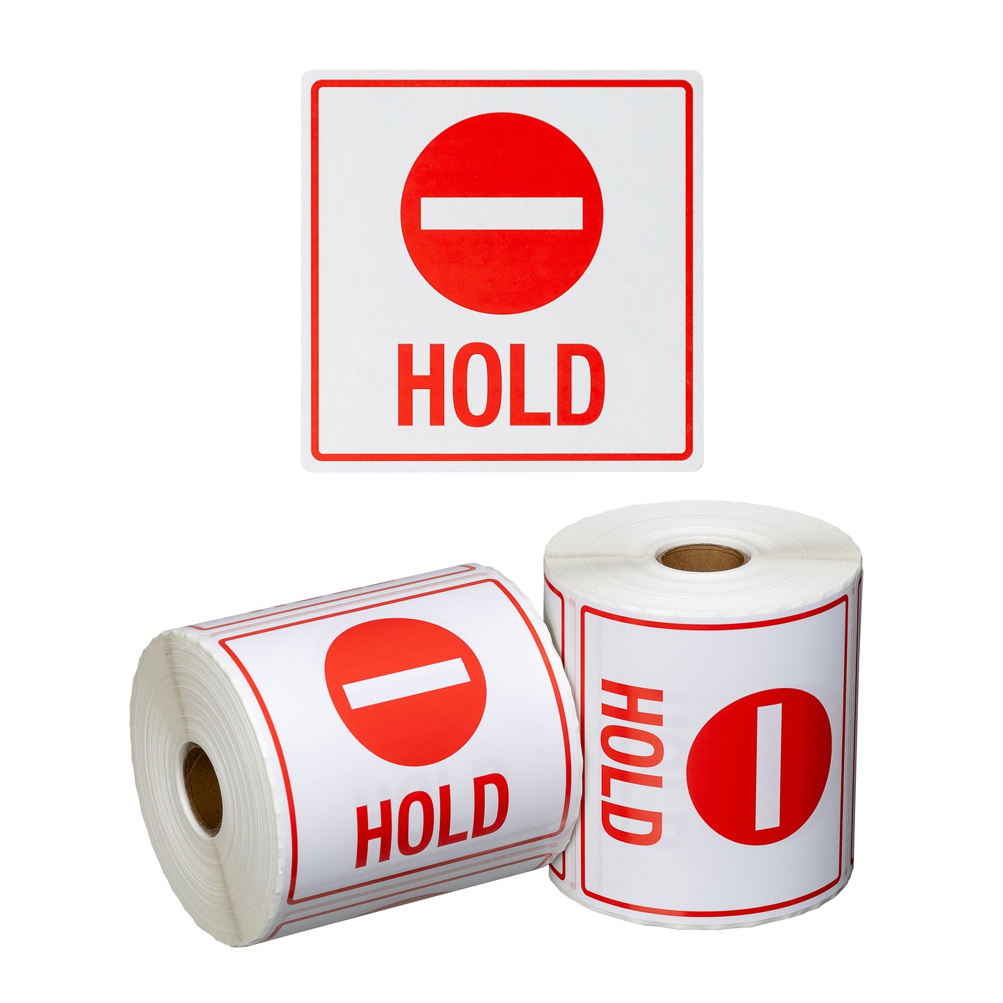 Handling Label Rolls