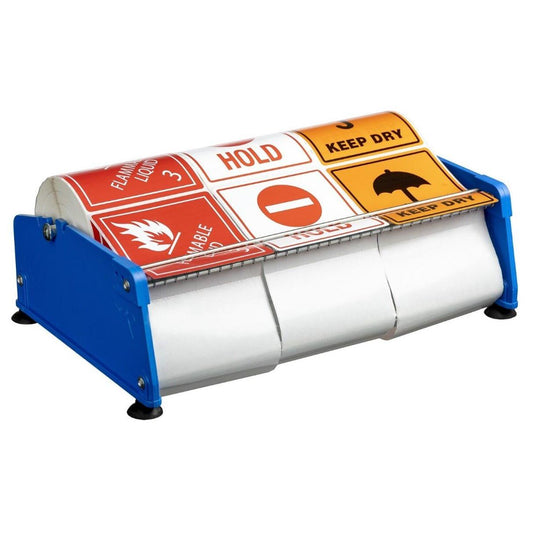 Adhesive Label Dispensers