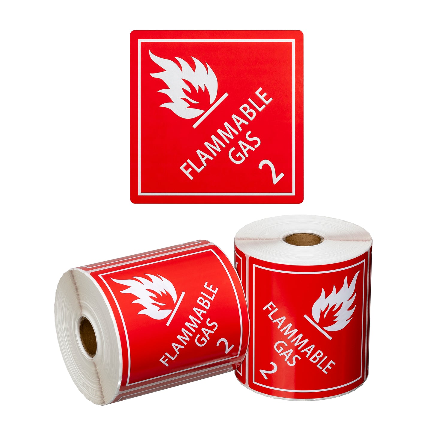 Dangerous Goods Label Rolls