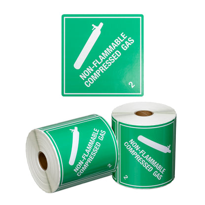 Dangerous Goods Label Rolls