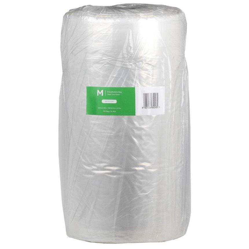 Plain Polyethylene Bags