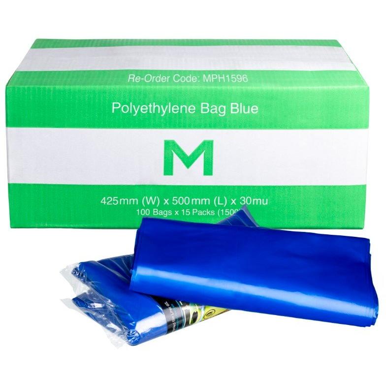 Plain Polyethylene Bags