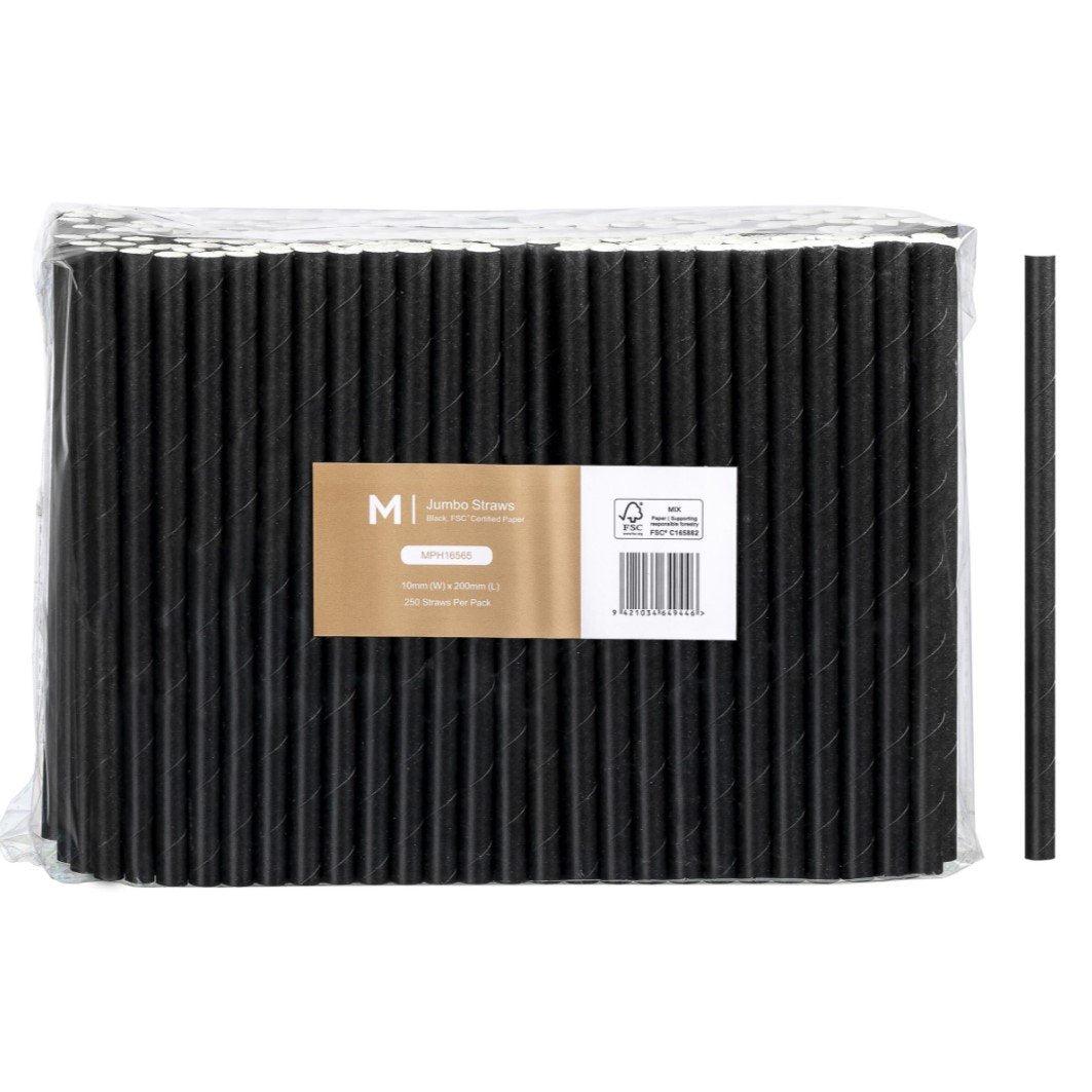 Jumbo Straws