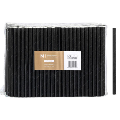 Jumbo Straws