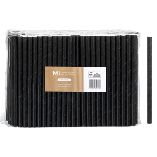 Jumbo Straws