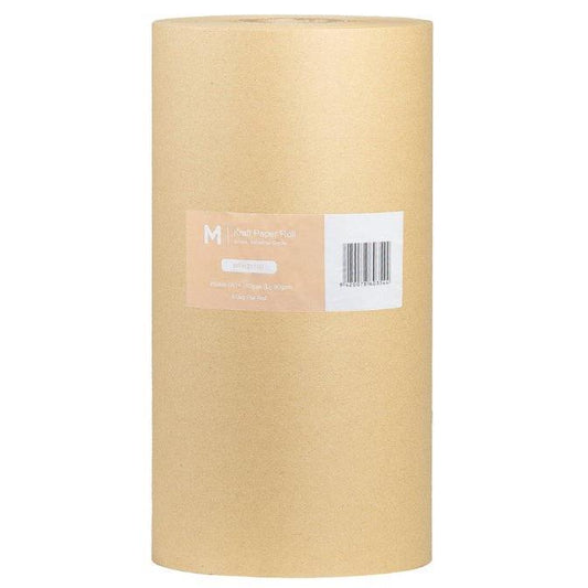 Brown Kraft Paper Rolls