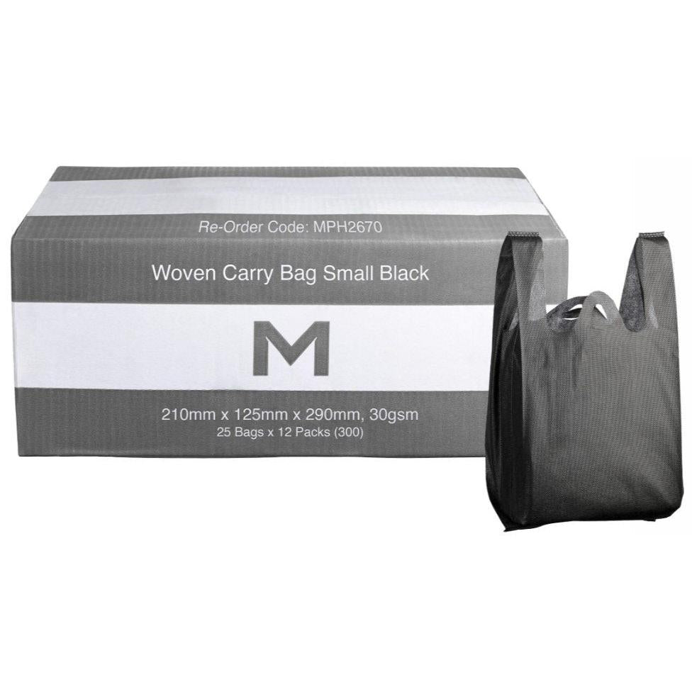 Woven Carry Bags
