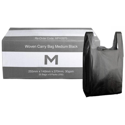 Woven Carry Bags