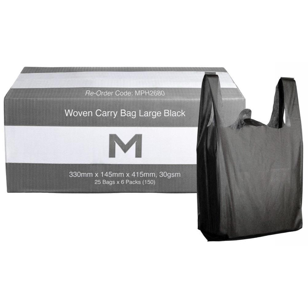 Woven Carry Bags