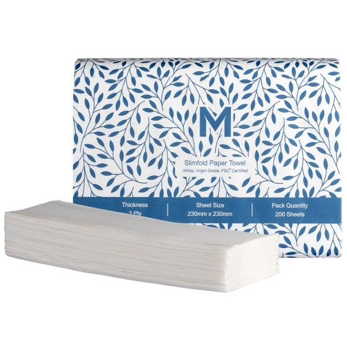 Slimfold Paper Towels