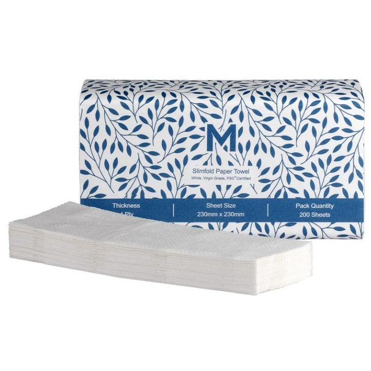 Slimfold Paper Towels