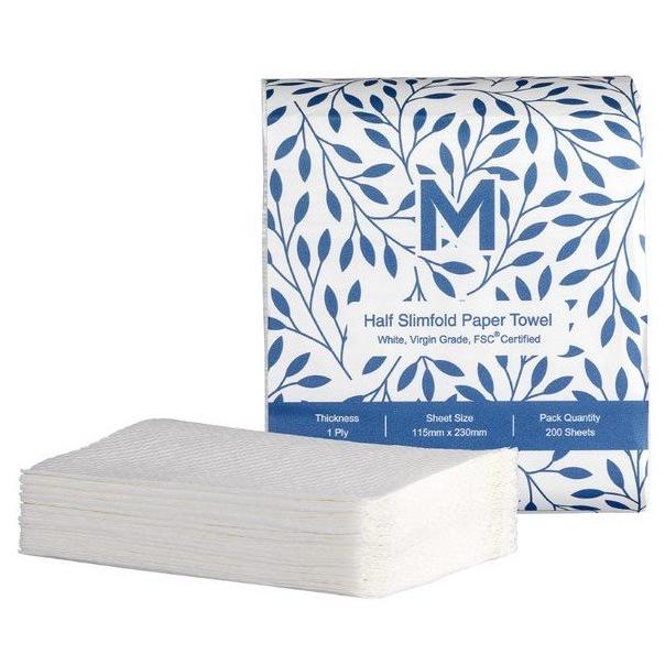 Half Slimfold Paper Towels