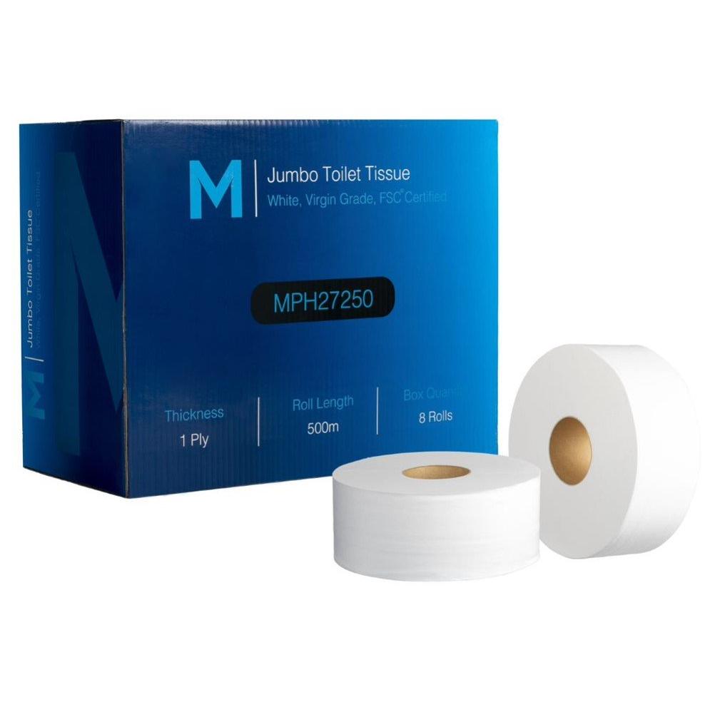 Jumbo Toilet Tissue