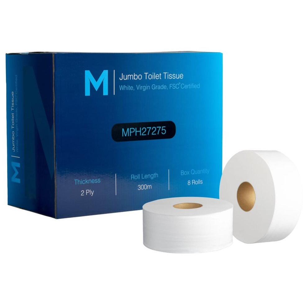 Jumbo Toilet Tissue