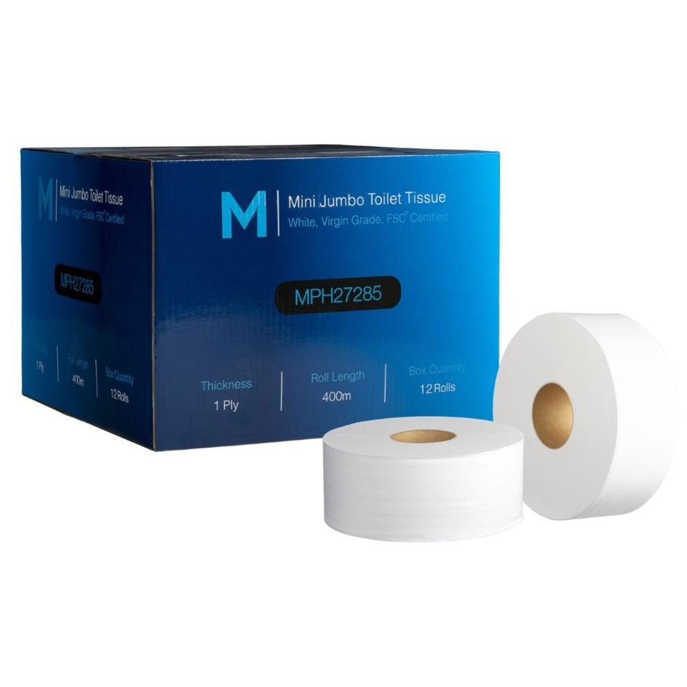 Mini Jumbo Toilet Tissue