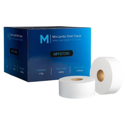 Mini Jumbo Toilet Tissue