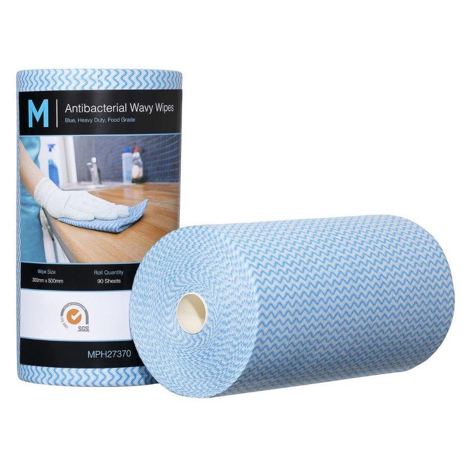 Antibacterial Wavy Wipes